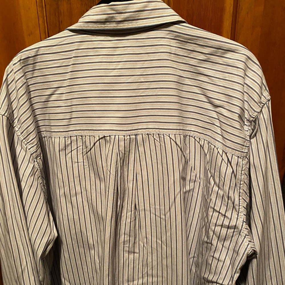 Chaps Button Up - image 3